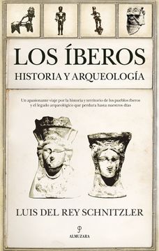 portada Los Iberos. Historia y Arqueologia