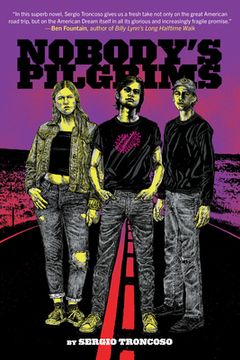 portada Nobody's Pilgrims (en Inglés)