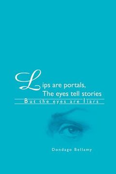 portada lips are portals, the eyes tell stories