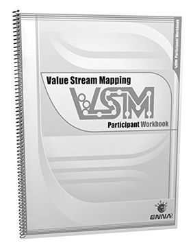 portada Vsm: Participant Workbook: Participant Workbook (en Inglés)