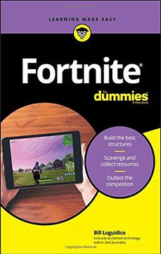 portada Fortnite for Dummies 