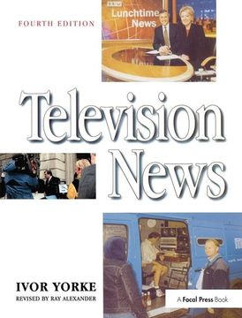 portada Television News (en Inglés)