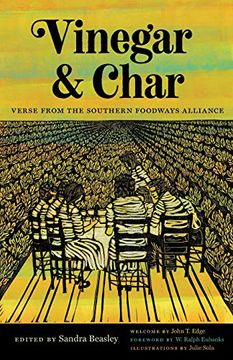 portada Vinegar and Char: Verse From the Southern Foodways Alliance (in English)