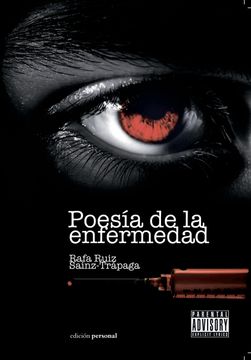 portada Poesia de la Enfermedad (in Spanish)