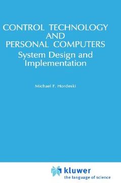 portada control technology and personal computers (en Inglés)