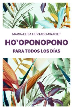 portada Ho Oponopono Para Todos los Días (in Spanish)