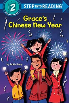 portada Grace's Chinese new Year (Step Into Reading) 