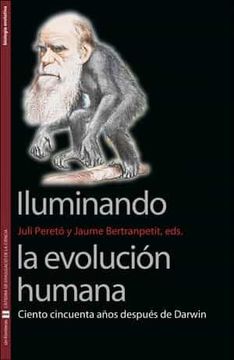 portada Iluminando la Evolucion Humana (in Spanish)