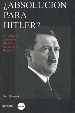 portada Absolucion Para Hitler