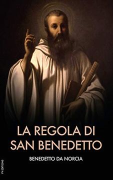 portada La regola di san Benedetto (en Italiano)