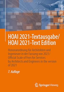portada Hoai 2021-Textausgabe (en Alemán)