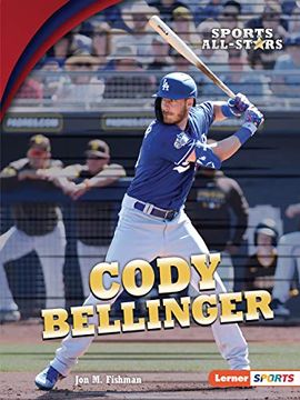 portada Cody Bellinger (Lerner Sports: Sports All-Stars) (en Inglés)