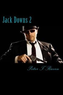 portada Jack Downs 2: Who is the killer (in English)