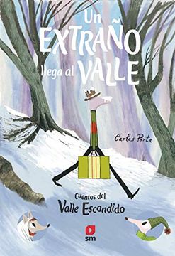 portada Un Extraño Llega al Valle (in Spanish)