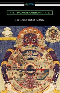 portada The Tibetan Book of the Dead (en Inglés)