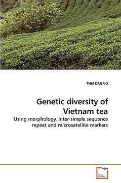 portada genetic diversity of vietnam tea