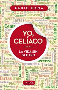 portada Yo Celiaco la Vida sin Gluten (in Spanish)