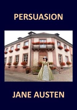 portada Persuasion Jane Austen 