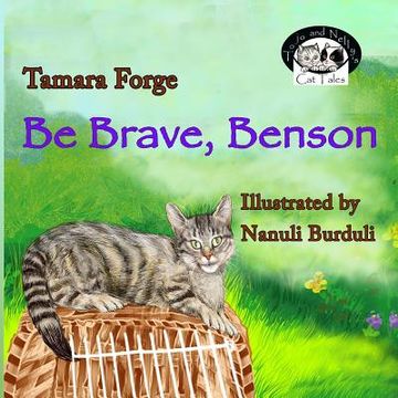 portada Be Brave, Benson