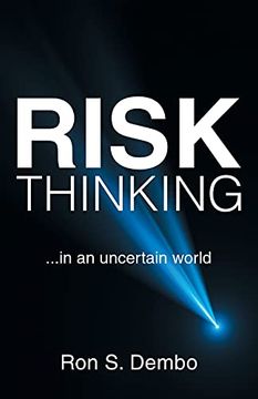 portada Risk Thinking: In an Uncertain World (in English)