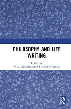 portada Philosophy and Life Writing (en Inglés)