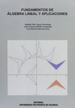 portada fundamentos de álgebra lineal y aplicaciones