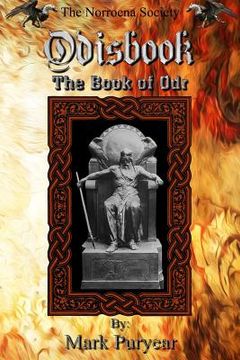 portada Odisbook: The Book of Odr (in English)