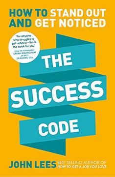 portada The Success Code: How to Stand Out and Get Noticed