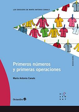 portada Primeros Números y Primeras Operaciones