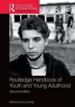 portada Routledge Handbook of Youth and Young Adulthood