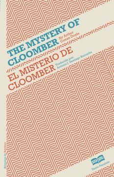 portada El Misterio de Cloomber - the Mystery of Cloomber (Bilingües de Bolchiro) (en Inglés)