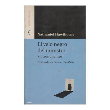 portada El Velo Negro del Ministro (in Spanish)