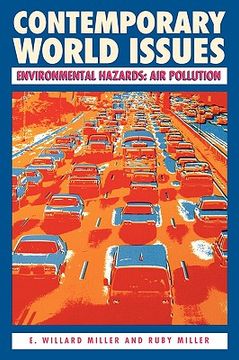 portada environmental hazards: air pollution