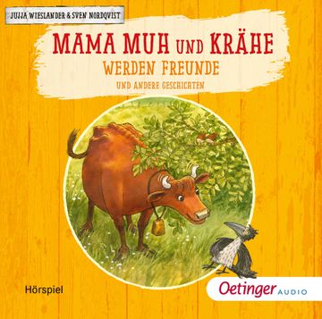 portada Mama muh und Kraehe Werden Freunde (en Alemán)