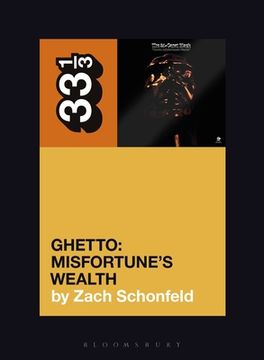 portada 24-Carat Black's Ghetto: Misfortune's Wealth (en Inglés)