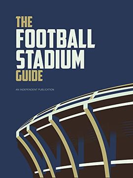 portada The Football Stadium Guide (en Inglés)