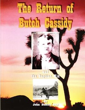 portada The Return of Butch Cassidy and the Daytime Kid (en Inglés)