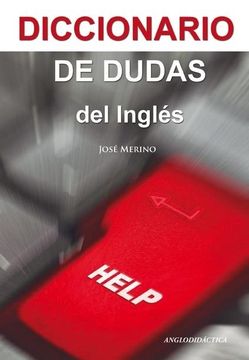 portada Diccionario de Dudas del Inglés (en Inglés)
