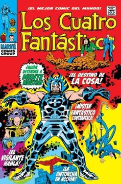 portada Los 4 Fantasticos:  Quien Detendrá a Mente Superma?