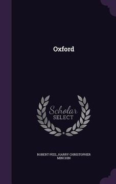 portada Oxford (in English)