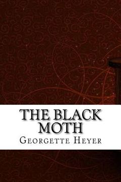 portada The Black Moth (in English)