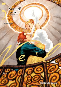 portada Veil nº 05