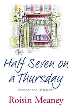 portada Half Seven on a Thursday (en Inglés)