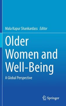 portada Older Women and Well-Being: A Global Perspective (en Inglés)