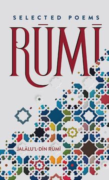 portada Rumi: Selected Poems (en Inglés)
