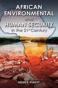 portada african environmental and human security in the 21st century (en Inglés)