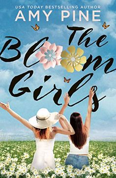 portada The Bloom Girls (en Inglés)