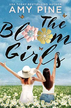 portada The Bloom Girls