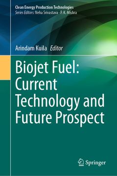 portada Biojet Fuel: Current Technology and Future Prospect