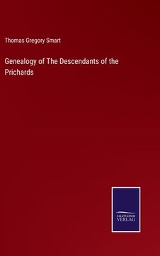 portada Genealogy of The Descendants of the Prichards (en Inglés)